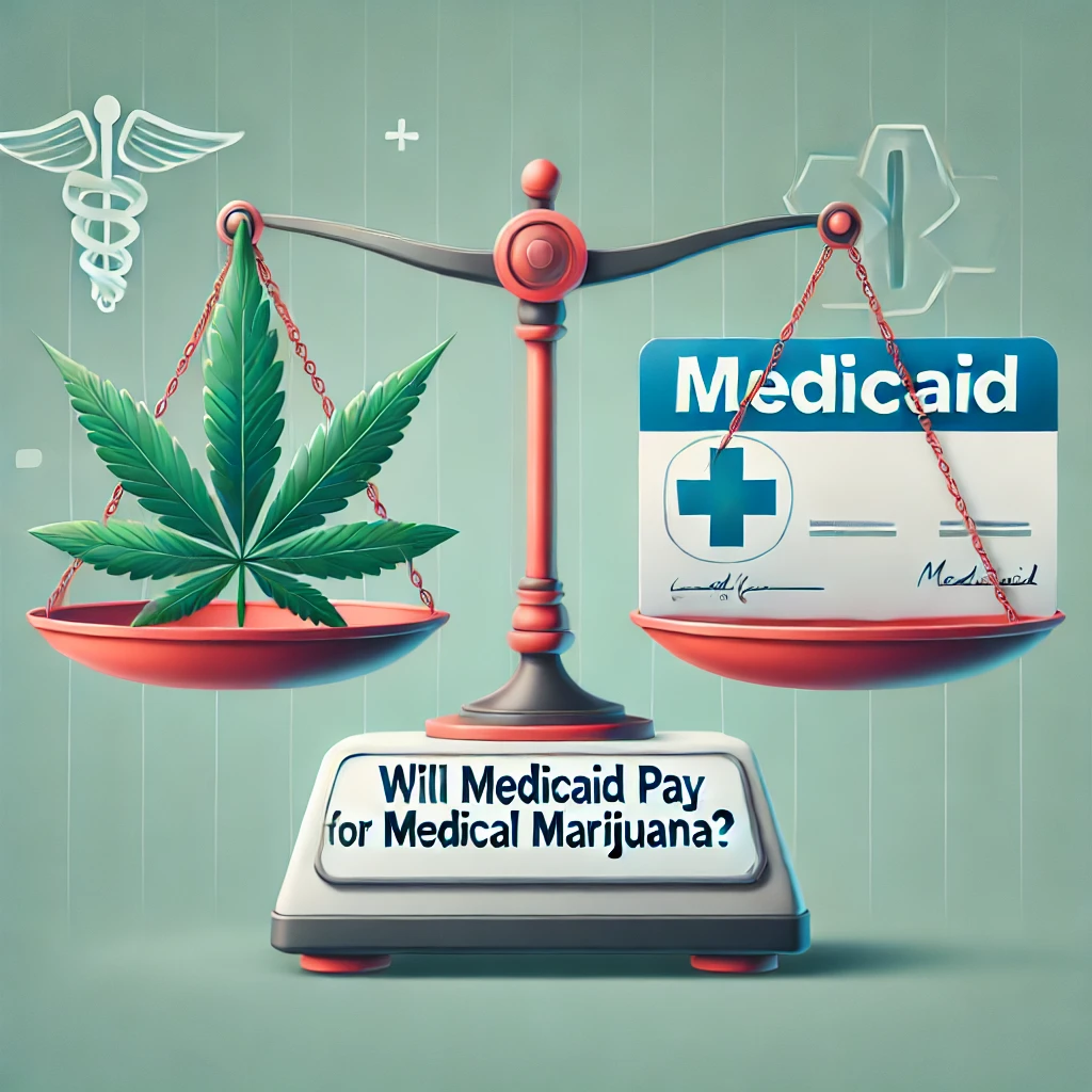 Will Medicaid Pay for Medical Marijuana